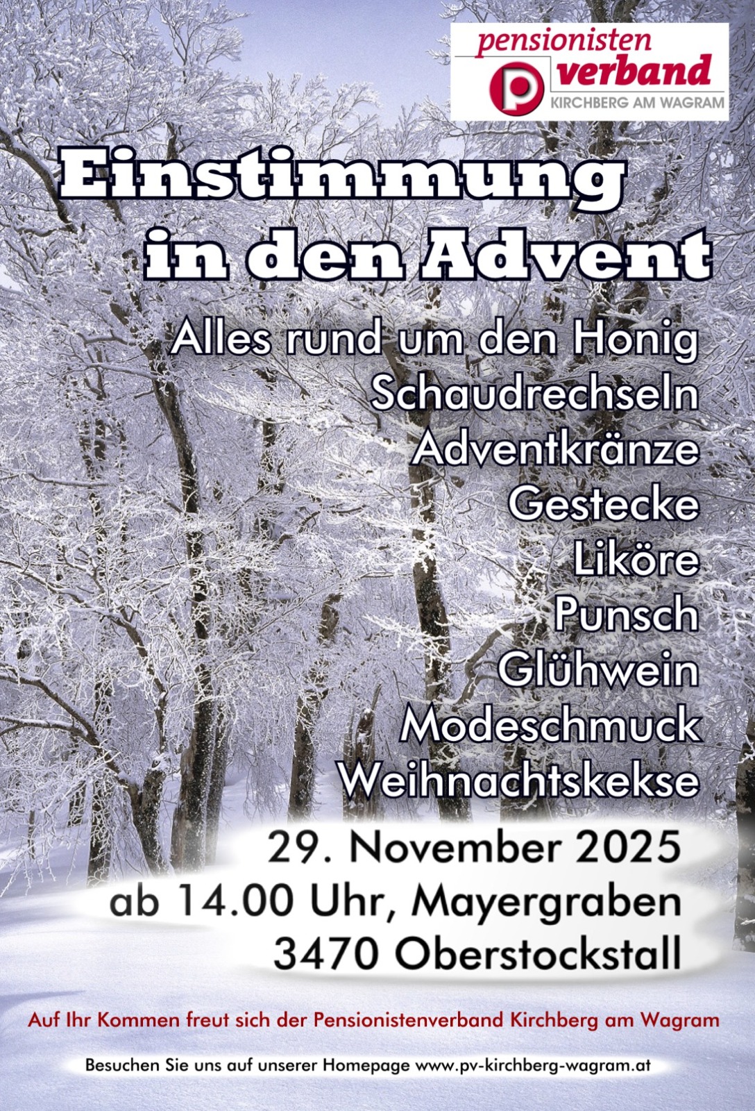 Adventstimmung